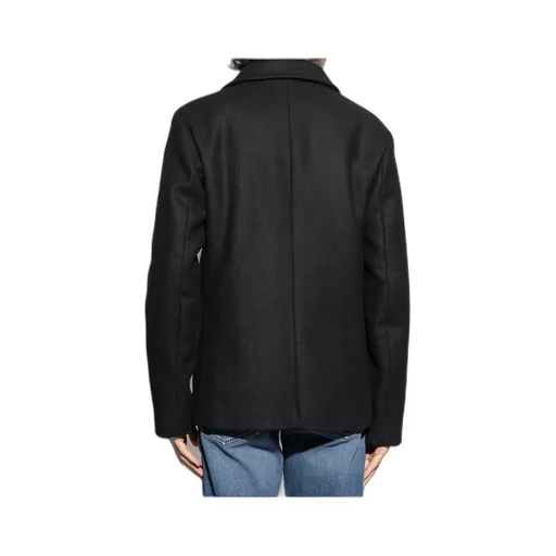 Double-Breasted W-Haley-Wrd Jacket