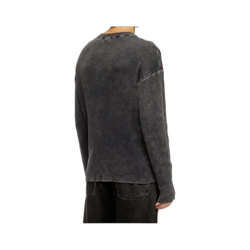 K-Darren-D Oval D Logo Knitted Jumper