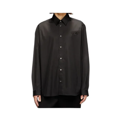 S-Simply-Gsbh Logo-Embroidered Shirt