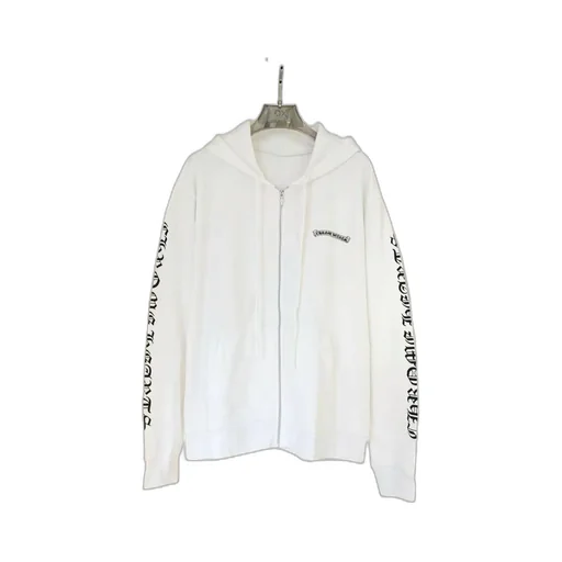 Zip Hoodie