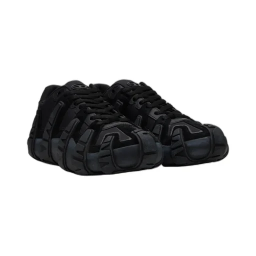 Griffe Lace-Up Sneakers
