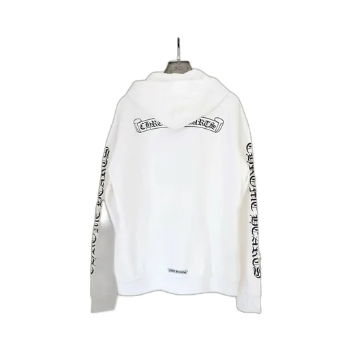 Zip Hoodie