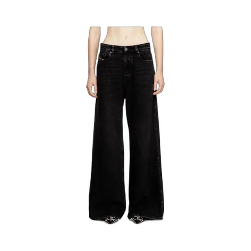 1996-D-Sire Wide Leg Jeans