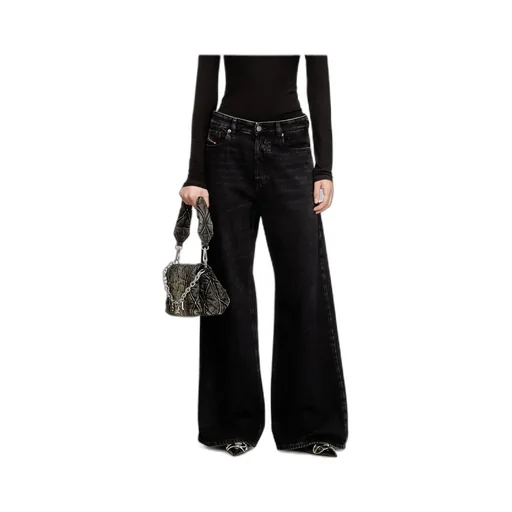 1996-D-Sire Wide Leg Jeans