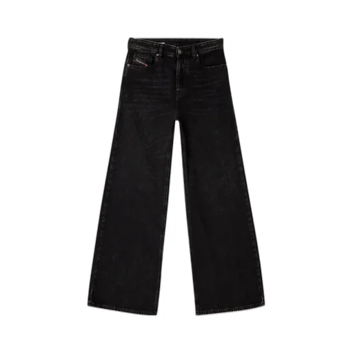 1996-D-Sire Wide Leg Jeans