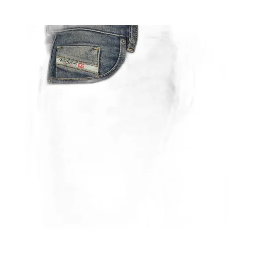 D-Strukt Slim Fit Jeans