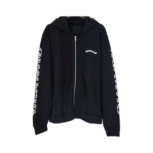 Zip-Up Hoodie