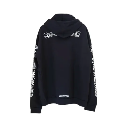 Zip-Up Hoodie