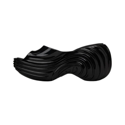 Platform Wave Sandals