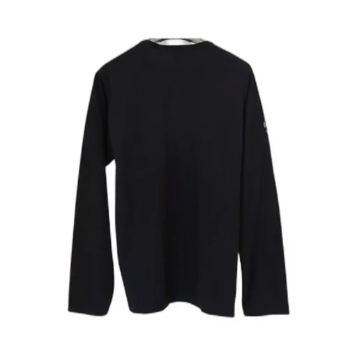 Letter Long-Sleeved T-Shirt