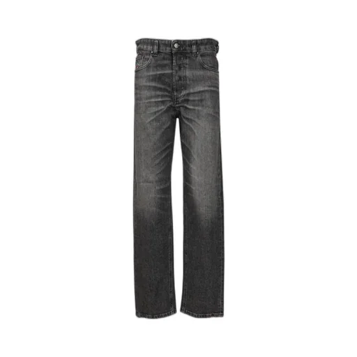 Logo-Patch Jeans