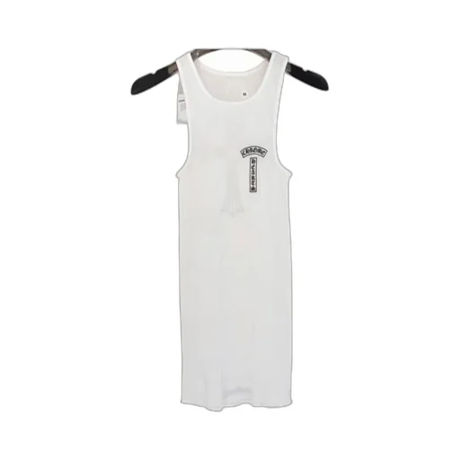 Cross Vest On Back