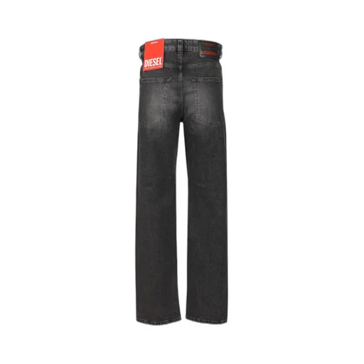 Logo-Patch Jeans