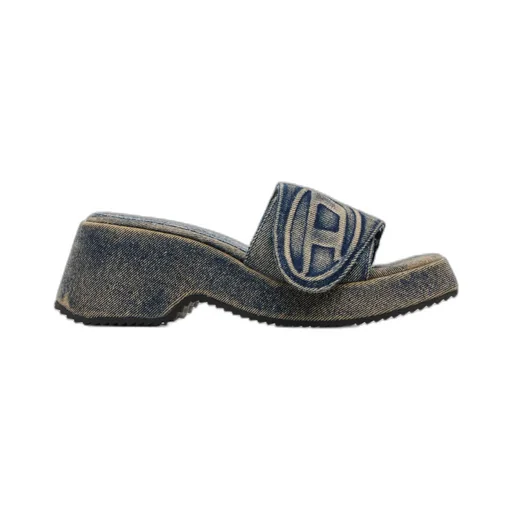 Sa-Oval D Pf W Heeled Sandals