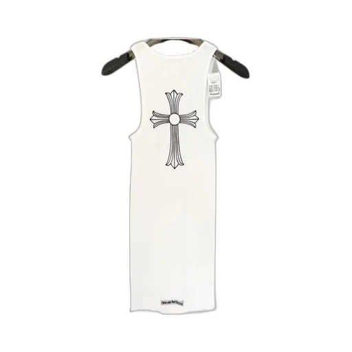 Cross Vest On Back