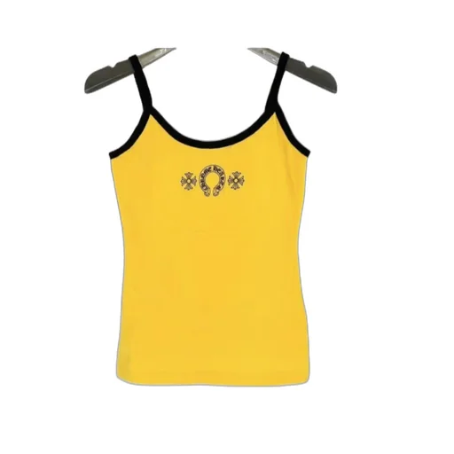 Crew Neck Vest