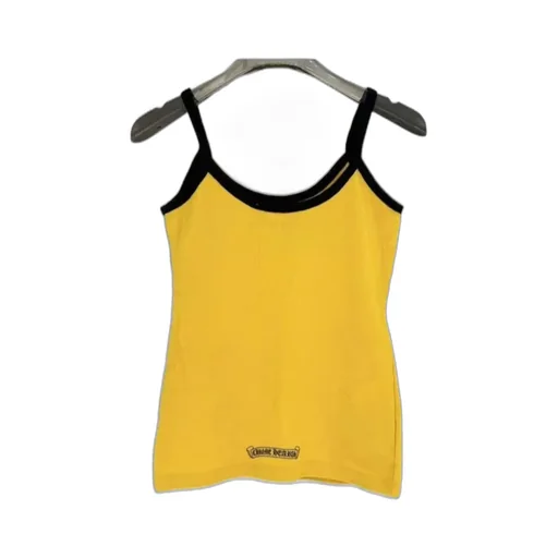 Crew Neck Vest
