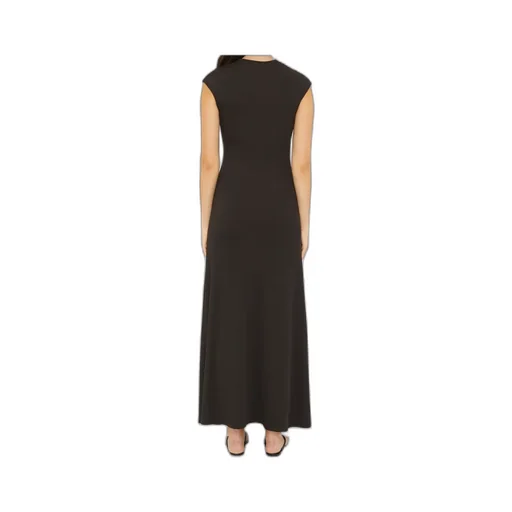Mineral Stone Hollow Dress