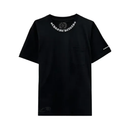 Crew Neck T-Shirt