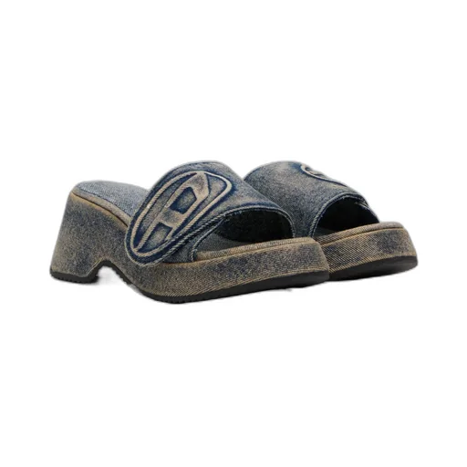Sa-Oval D Pf W Heeled Sandals