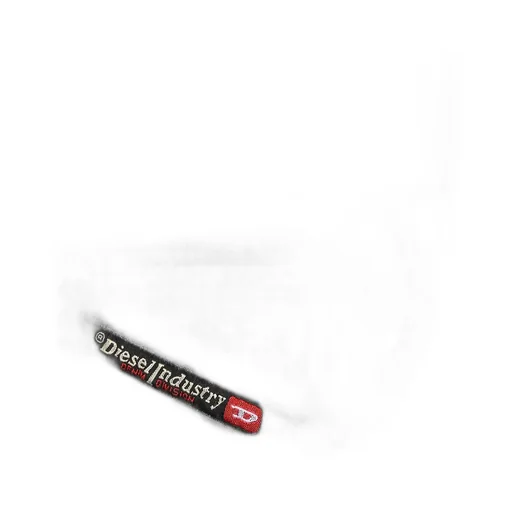 Logo-Patch Jeans