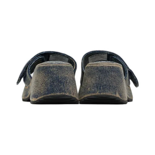 Sa-Oval D Pf W Heeled Sandals