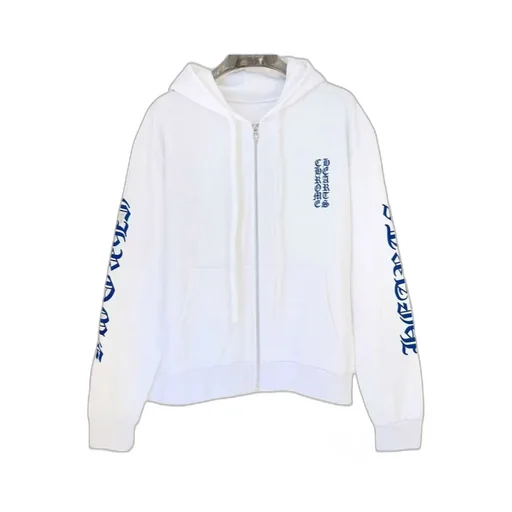 Long-Sleeved Sweatshirt