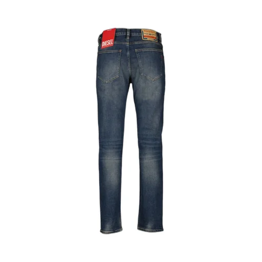 D-Strukt Slim Fit Jeans