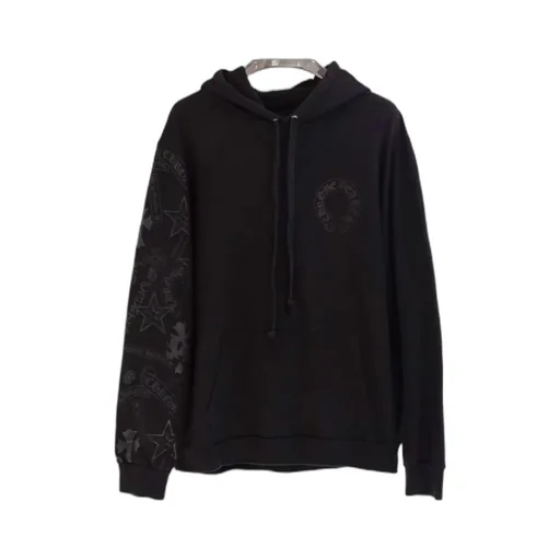 Long-Sleeved Sweatshirt