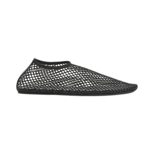 Mesh Ballet Flats