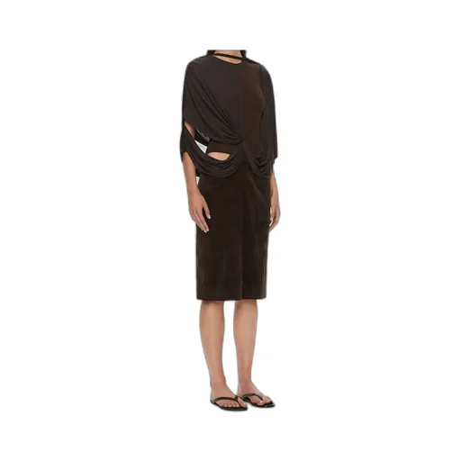 Outline Collision Dress