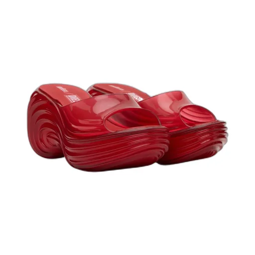 Platform Wave Sandals