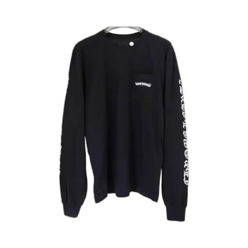 Scroll Long-Sleeve T-Shirt