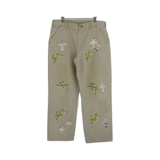 Cross Casual Pants