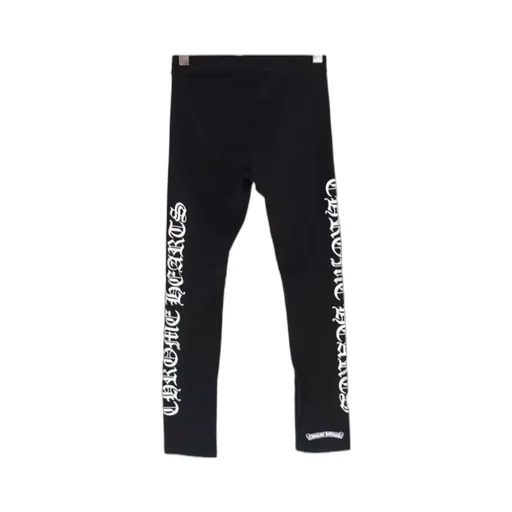 Roll-Up Yoga Pants