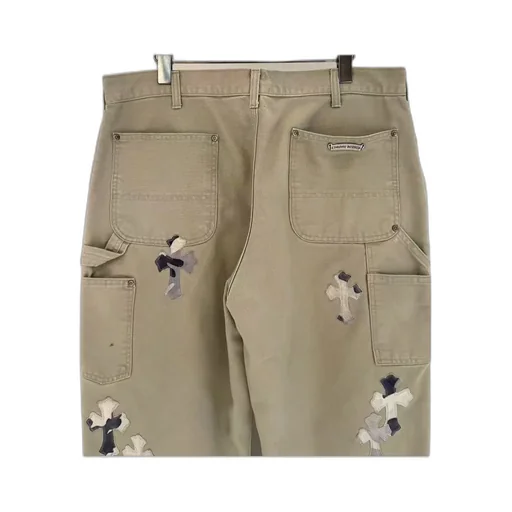 Cross Casual Pants