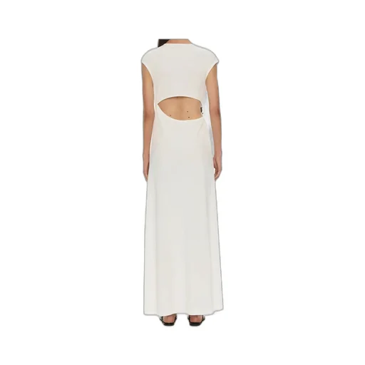 Mineral Stone Ruched Dress