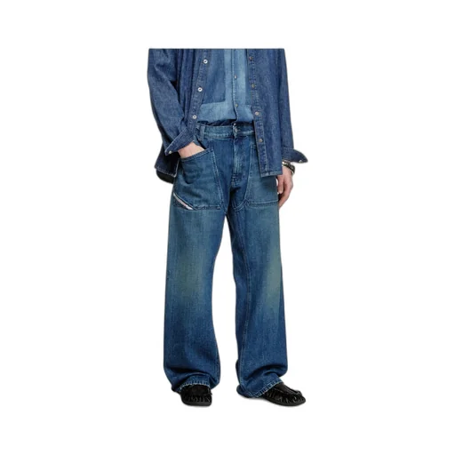 D-Zeta Jeans