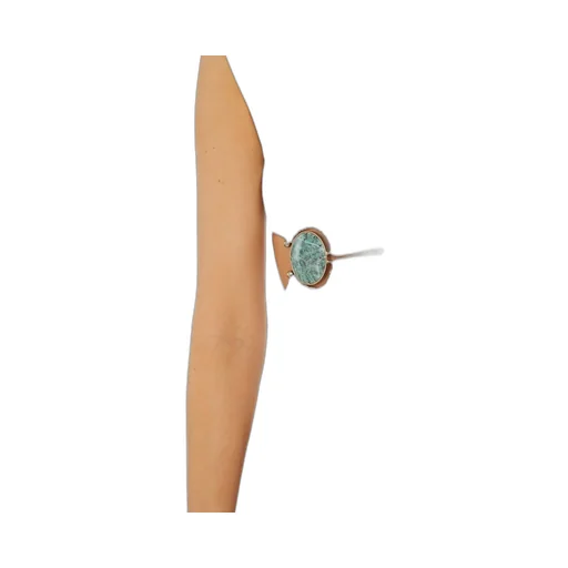 Mineral Stone Ruched Dress