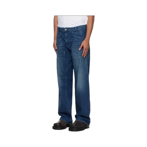 D-Zeta Jeans