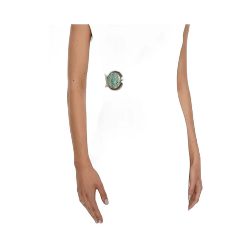 Mineral Stone Ruched Dress