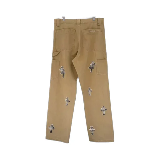 Cross Casual Pants