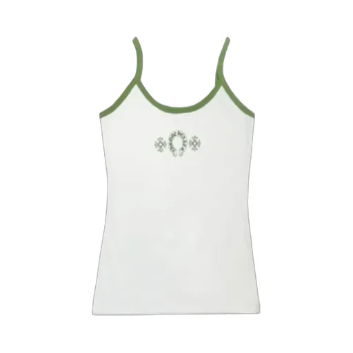 Round Neck Tank Top