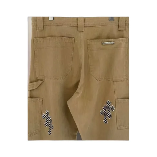 Cross Casual Pants