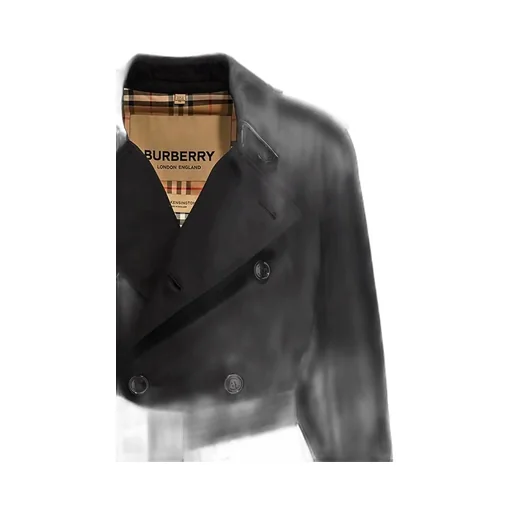 Heritage Kensington Double Breasted Belted Trench Coat