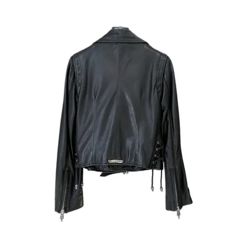 Motorcycle Leather Jacket