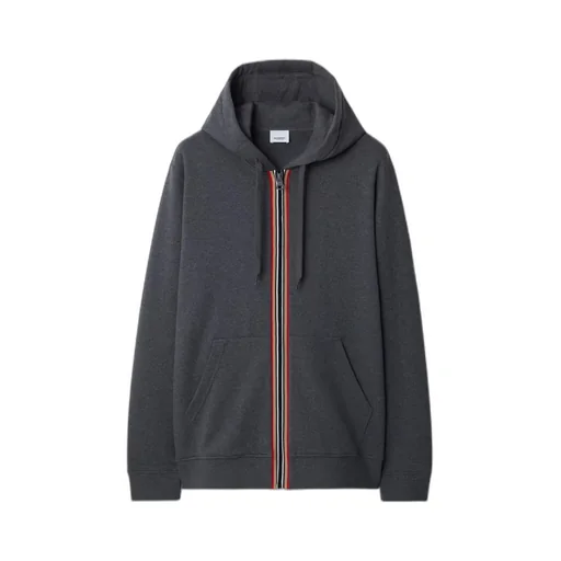 Hooded Zipper Hoodie