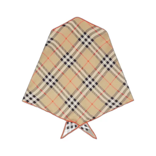 Medium Check Scarf