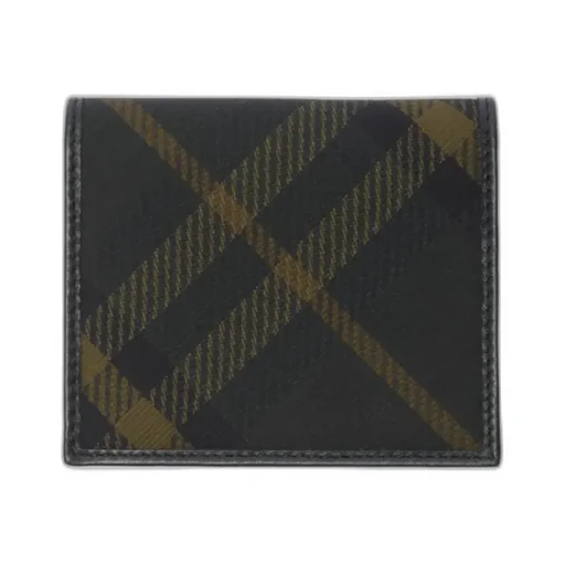 Check Coin Card Case