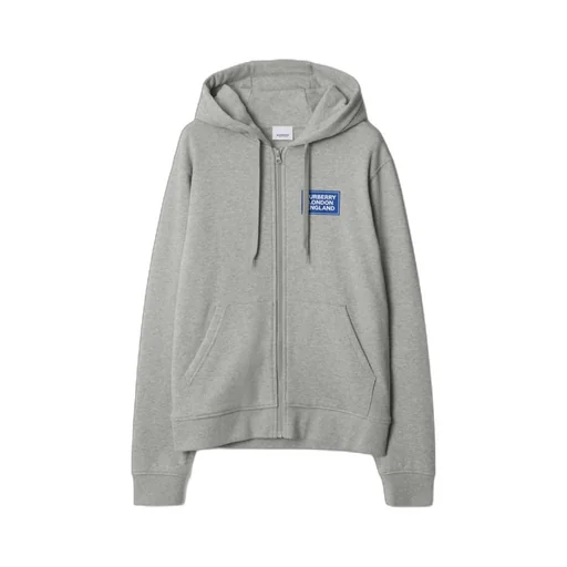 Zip-Up Hoodie